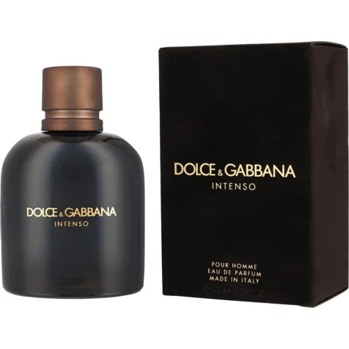 Dolce & Gabanna Intenso 4oz Eau de Parfum for Men