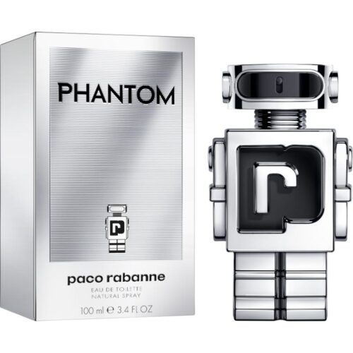 Eau de toilette Phantom unisex 100 ml