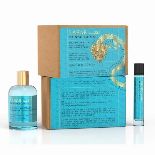 Emper Lahab 3.4oz + 20ML By Stallion 53
