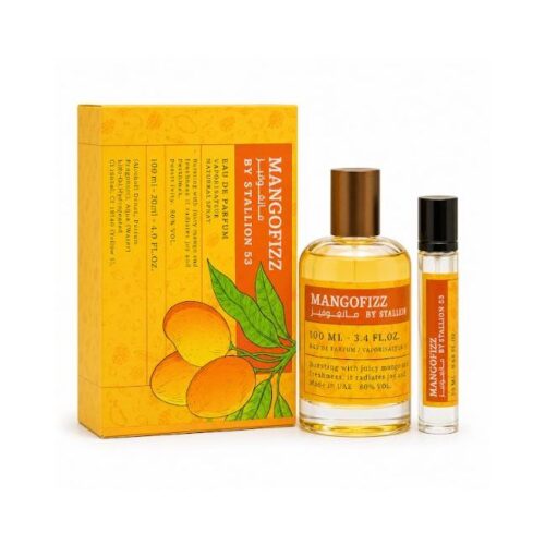 Emper Mangofizz 3.4oz + 20ML By Stallion 53