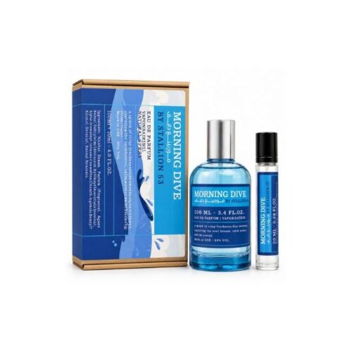 Emper Morning Dive 3.4oz + 20ML By Stallion 53