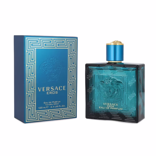 Eros By Versace 3.4 ounce Eau de Toilette for Men