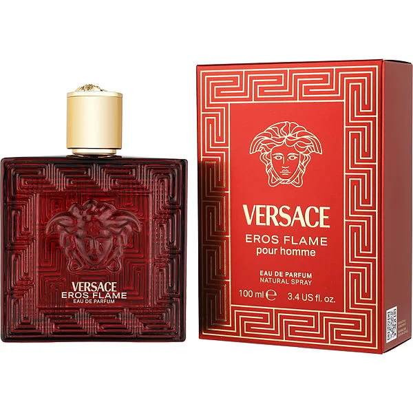 Eros Flame 3.4oz Edp By Versace for Men