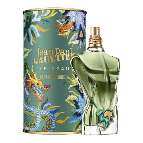 Gaultier Le Beau Paradise Garden 4.2oz Edp for Men