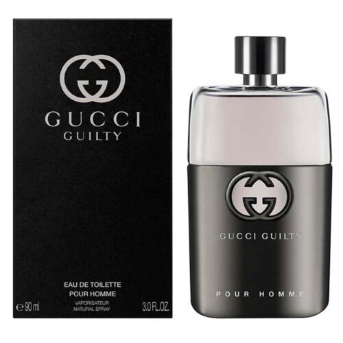 Gucci Guilty By Gucci 3.0 ounce Eau De Toilette For Men