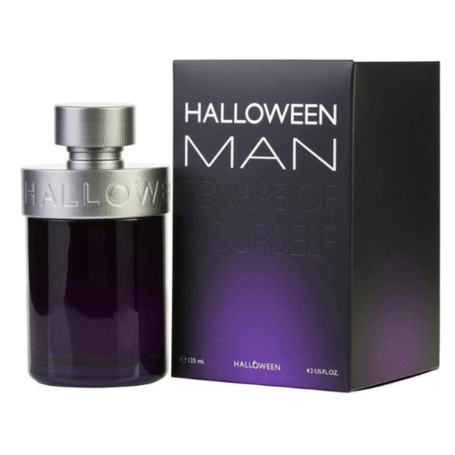 Halloween Man By J.del Pozo 4.2 ounce Eau de Toilette for Men