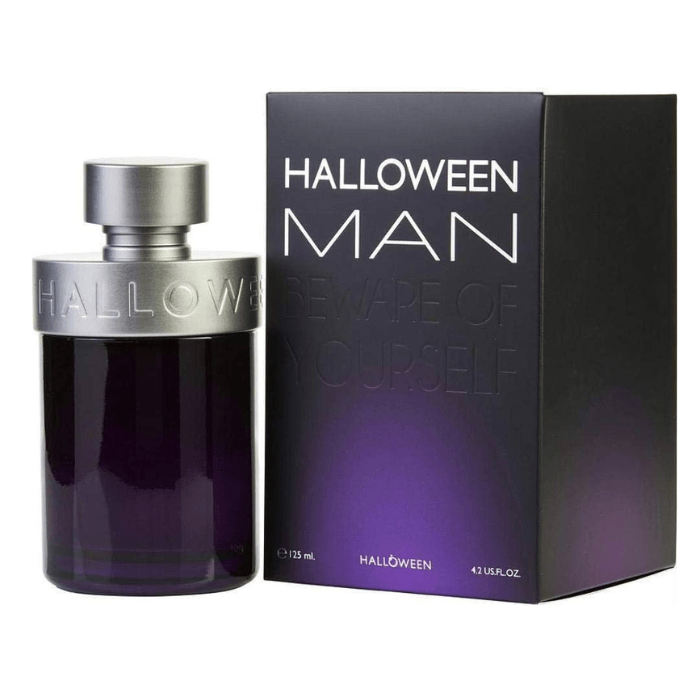 Halloween Man By J.del Pozo 4.2 ounce Eau de Toilette for Men