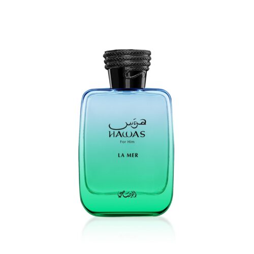 Hawas La Mer 3.4oz Edp By Rasasi