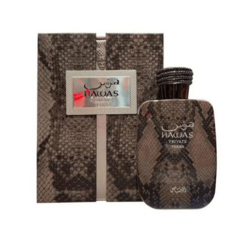 Hawas Private Terra 3.4oz Eau de Parfum