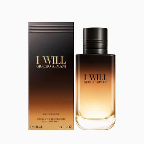 I Will EDP 100 ml Armani