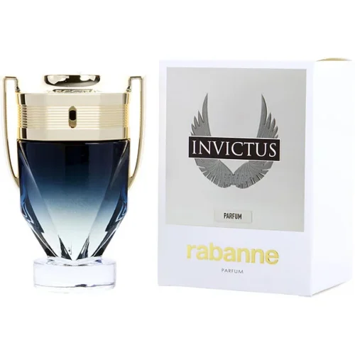 Invictus Parfum 3.4oz Paco Rabanne