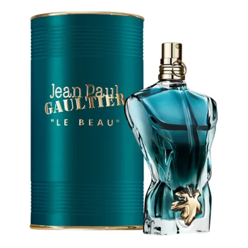 Jean Paul Gaultier Le Beau 4.2oz Eau de Tolitte