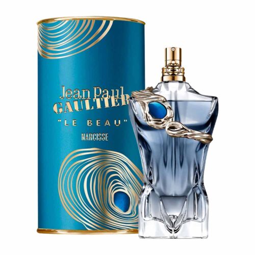Jean Paul Gaultier Le Beau Narcisse 4.2oz Eau de Parfum