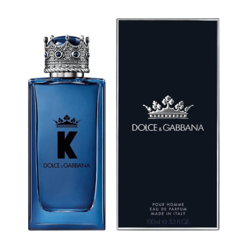 K King 3.4oz EdP for Men By Dolce & Gabanna D&G