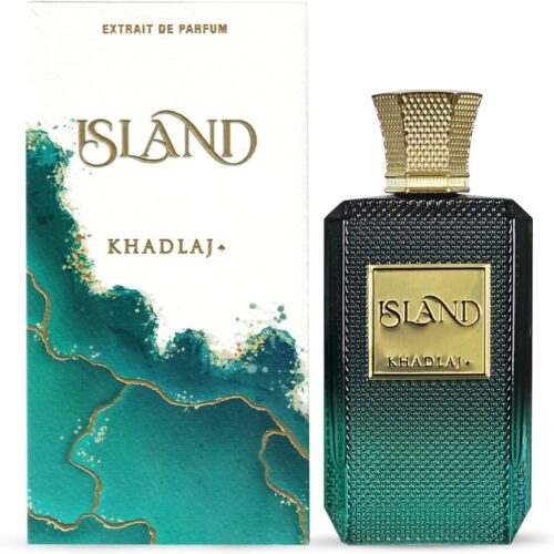 Khadlaj Island 3.4oz Extrait de Parfum