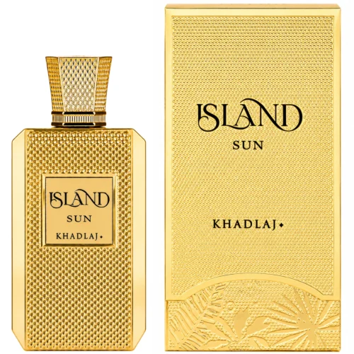 Khadlaj Island Sun 3.4oz Extrait de Parfum