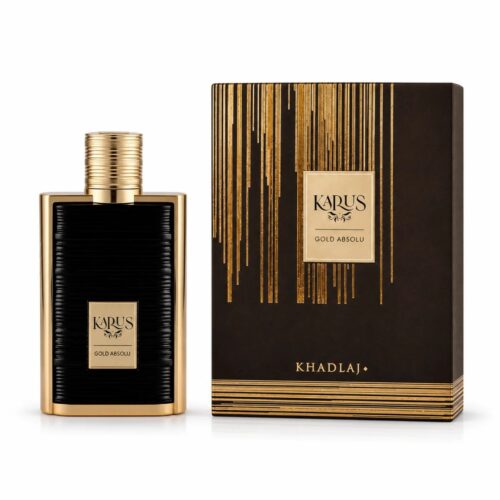 Khadlaj Karus Gold Absolu 3.4oz Extrait de Parfum