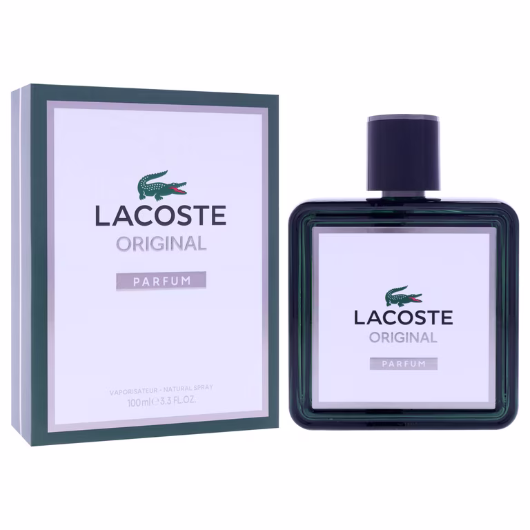 Lacoste Original 3.4oz Parfum for Men