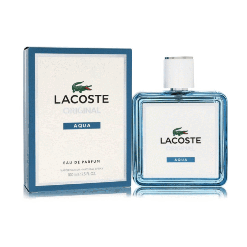 Lacoste Original Aqua 3.4oz Eau de Parfum for Men