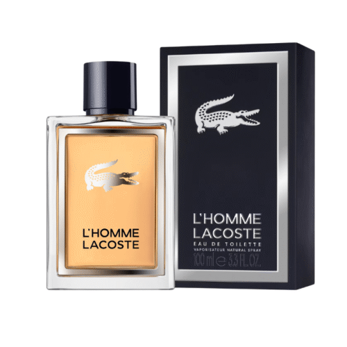 Lacoste classic 3.4oz Eau de Toilette for Men