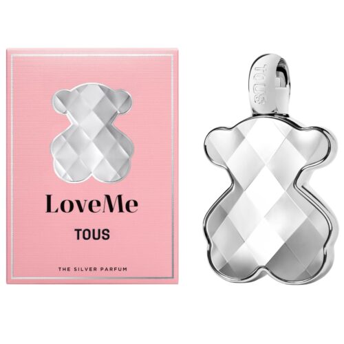 Ladies LoveMe The Silver Parfum EDP 3.0 oz 
