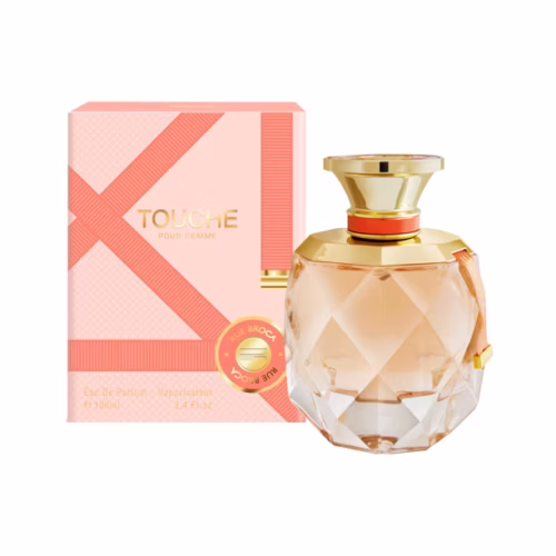 Ladies Touche Pour Femme EDP Spray 3.4 oz by Rue Broca