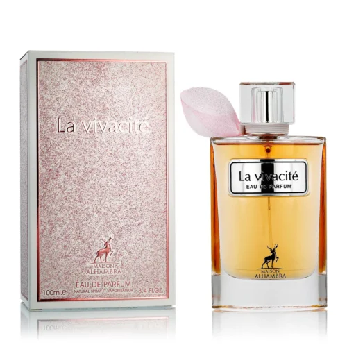 Alhambra Vivacité 3.4oz Eau de Parfum