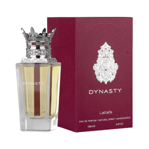 Lattafa Dynasty 3.4oz Eau de Parfum