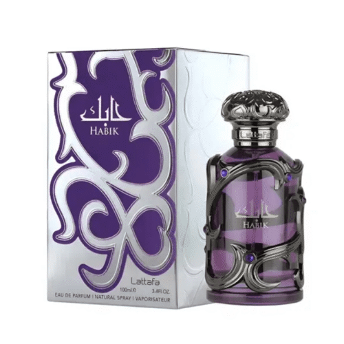 Lattafa Habik 3.4oz Eau de Parfum for Men