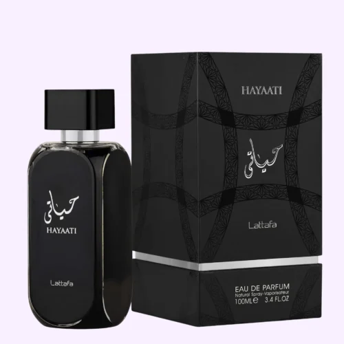 Lattafa Hayaati 3.4oz Eau de Parfum Unisex