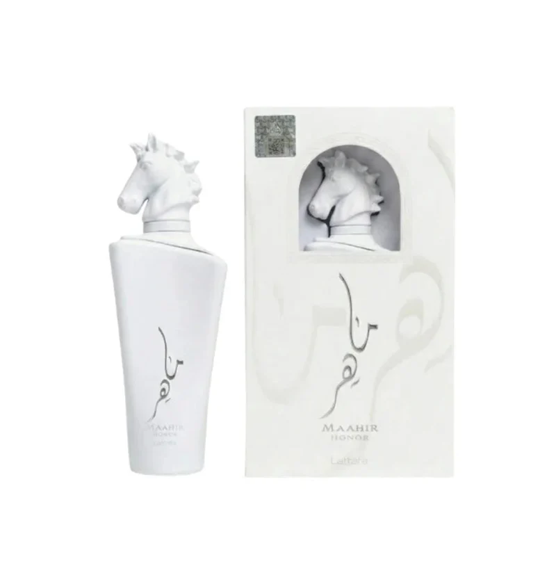Lattafa Maahir Honor 3.4oz Eau de Parfum