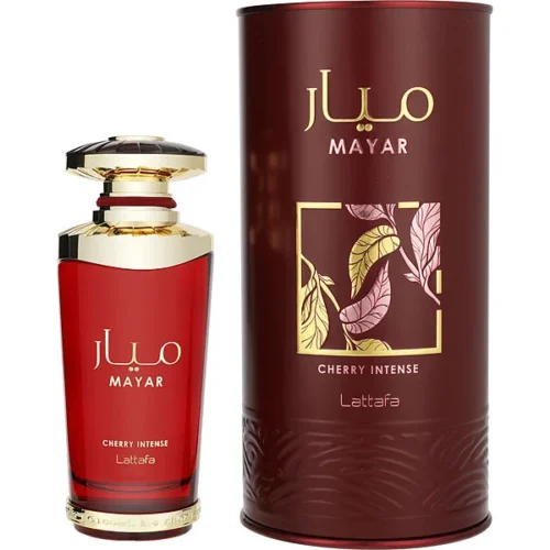 Lattafa Mayar Cherry Intense 3.4oz Eau De Parfum