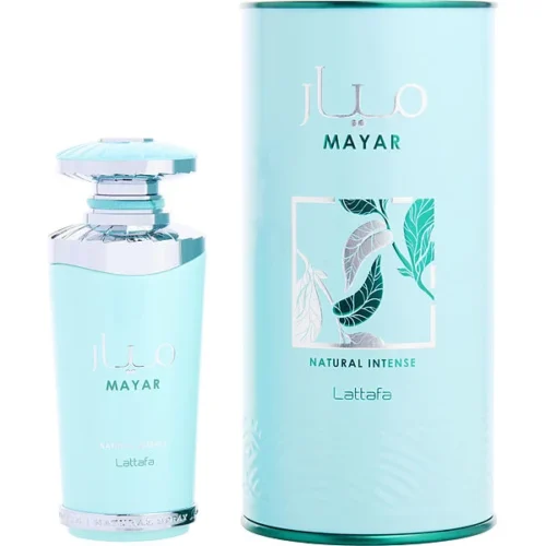 Lattafa Mayar Natural Intense3.4oz Eau De Parfum