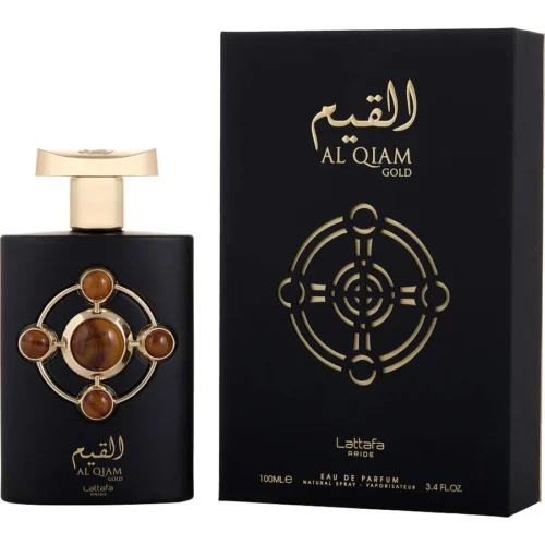 Lattafa Pride Al Qiam Gold 3.4oz Eau de Parfum