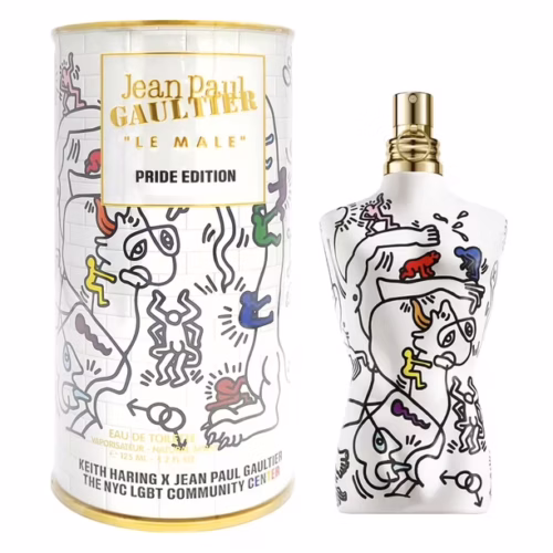 Le Male Pride Edition 2024 125 ml Jean Paul Gaultier