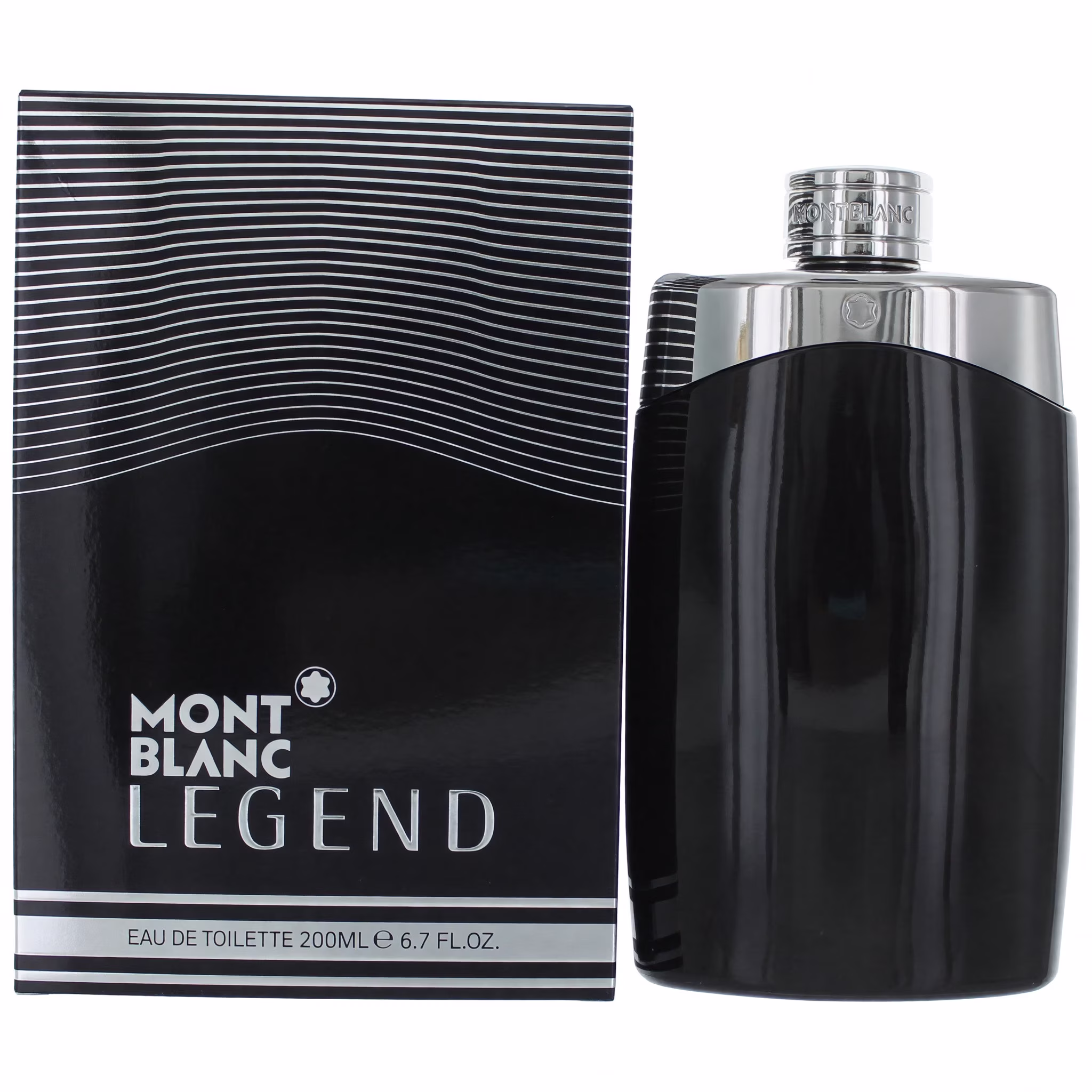 Legend by Mont Blanc 6.7 Eau de Toilette for Men
