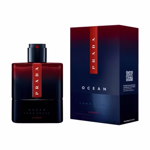Men's Luna Rossa Ocean Le Parfum Spray 3.4 oz Fragrances