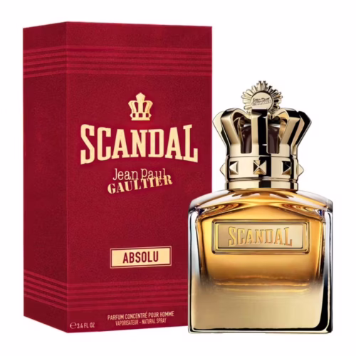 Men's Scandal Absolu Parfum 3.4 oz