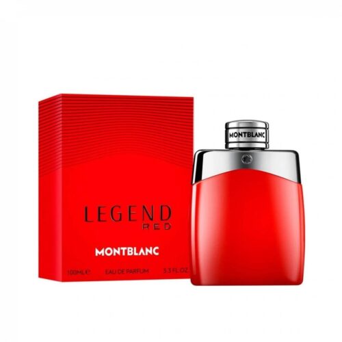 Mont Blanc Legend Red 3.4oz Edp for Men