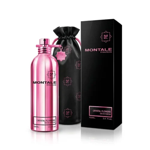 Montale Crystal Flowers 3.4oz Eau de Parfum