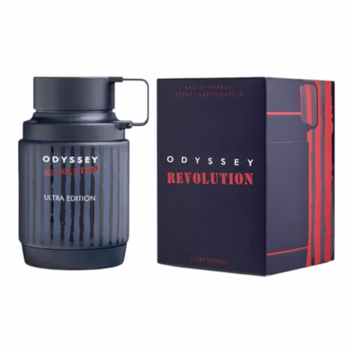 Odyssey Revolution Ultra Edition 3.4oz Edp for Men
