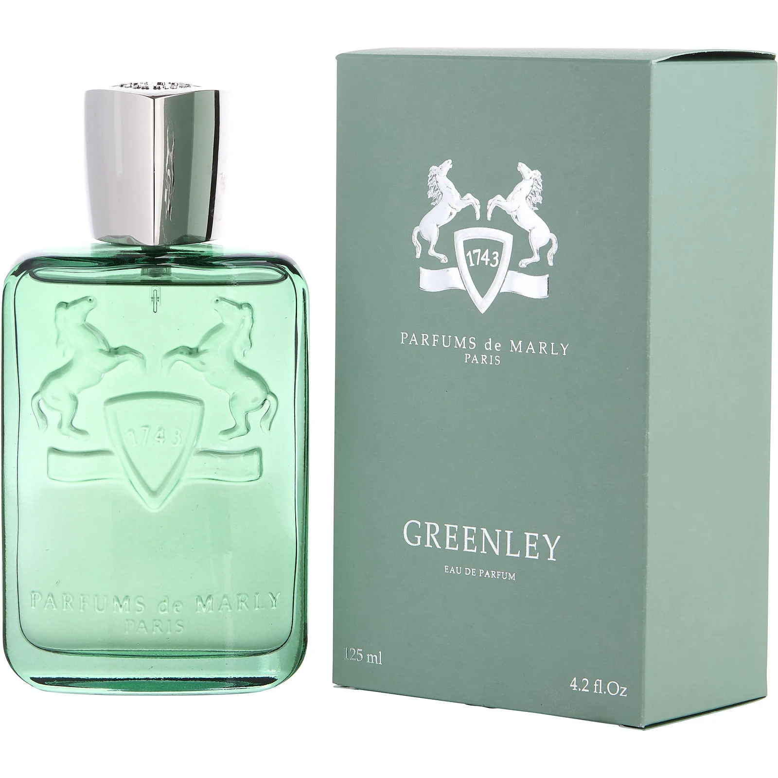 Parfums de Marly Greenley Eau de Parfum 125 ML