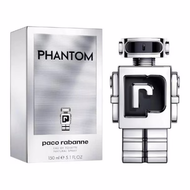 Perfume Phantom Rabanne Parfum 150ml
