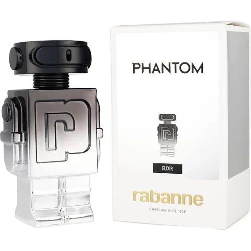 Phantom Elixir 3.4oz Parfum Intense By Paco Rabanne