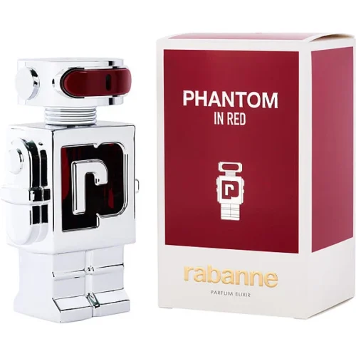 Phantom Red Elixir 3.4oz Parfum By Paco Rabanne