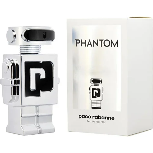 Phantom by Paco Rabanne Tester 3.4oz Eau de Toilette