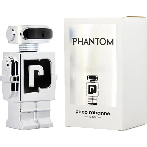 Phantom by Paco Rabanne Tester 3.4oz Eau de Toilette