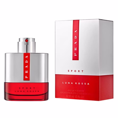 Prada Luna Rossa Sport 3.4oz Eau de Toilette for Men