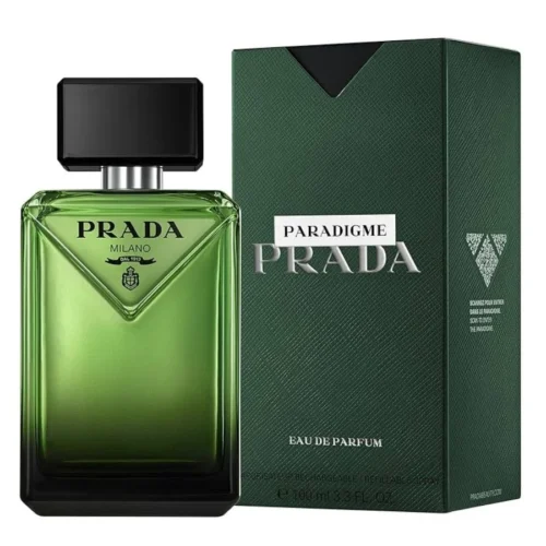 Prada Paradigme 3.4oz Eau de Parfum for Men