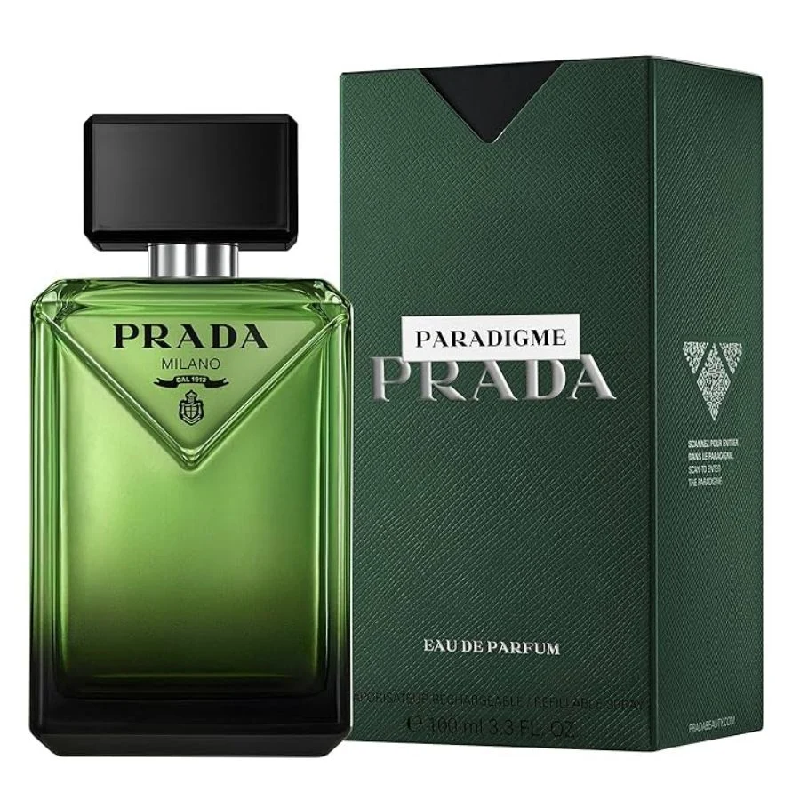 Prada Paradigme 3.4oz Eau de Parfum for Men
